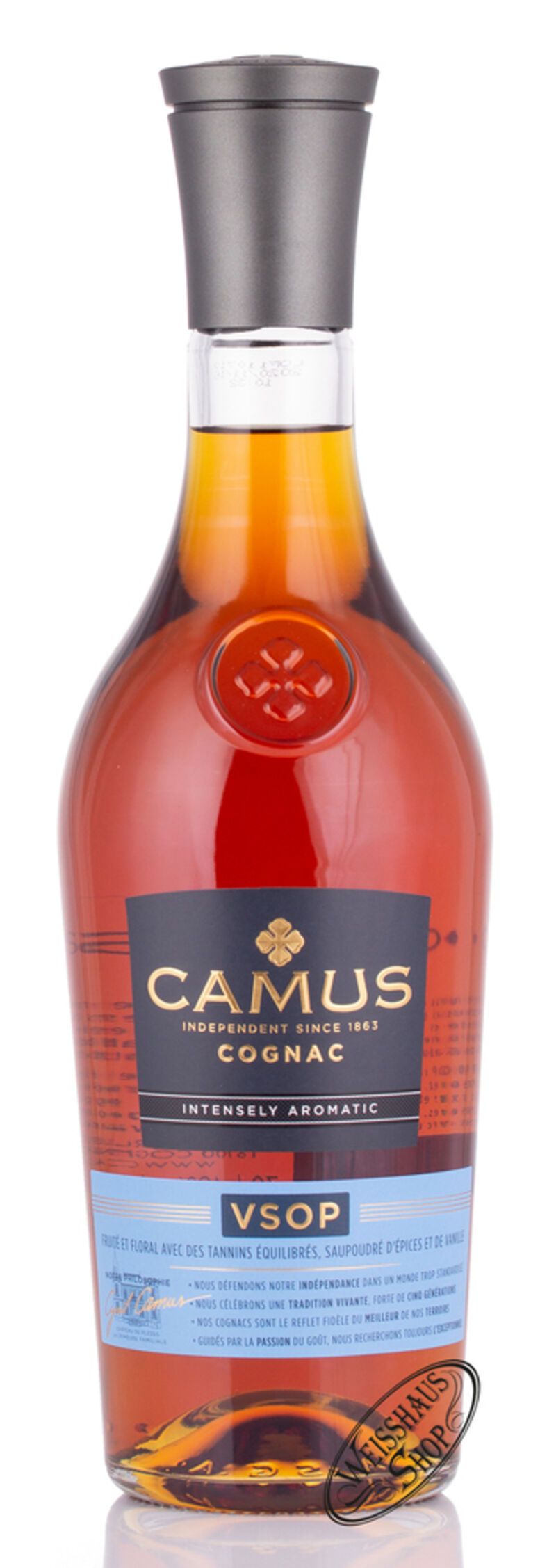 Camus VSOP Intensely Aromatic Cognac 40 Vol 0 70l Weisshaus Shop