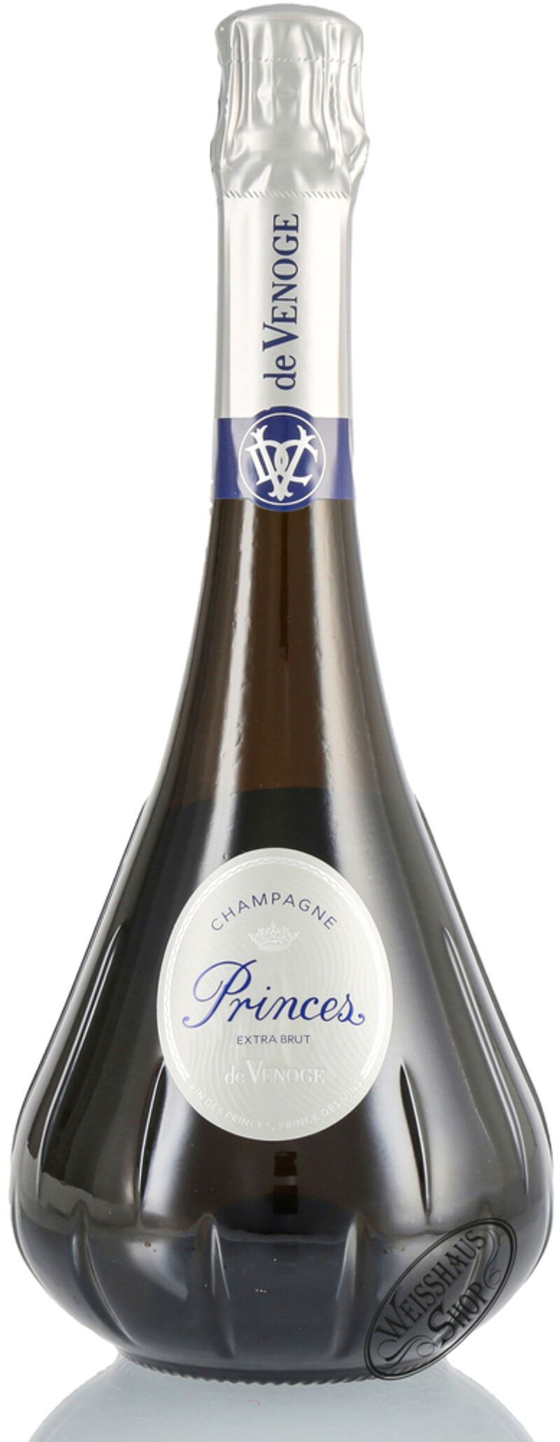 De Venoge Princes Champagner Extra Brut 12 Vol 0 75l Geschenkkarton