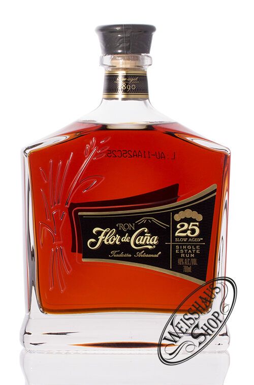 Flor De Cana Centenario Yo Rum Vol L Weisshaus Shop