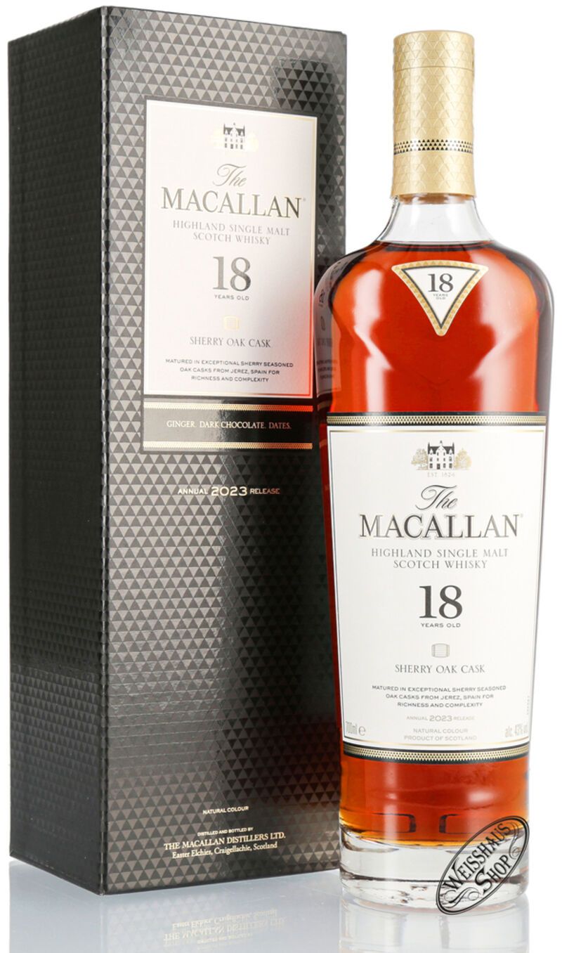 Macallan Yr Sherry Oak Mcallister Scotch Aoyama Ballpen