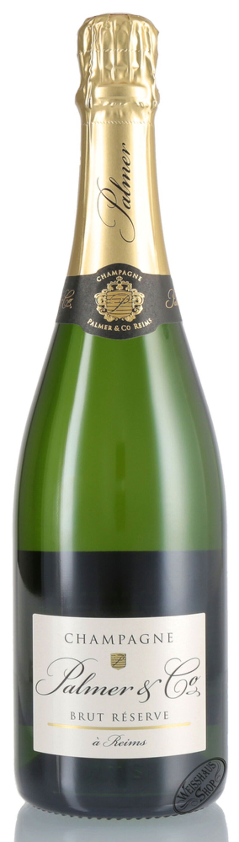 Palmer Co Champagner Brut R Serve Vol L Weisshaus Shop