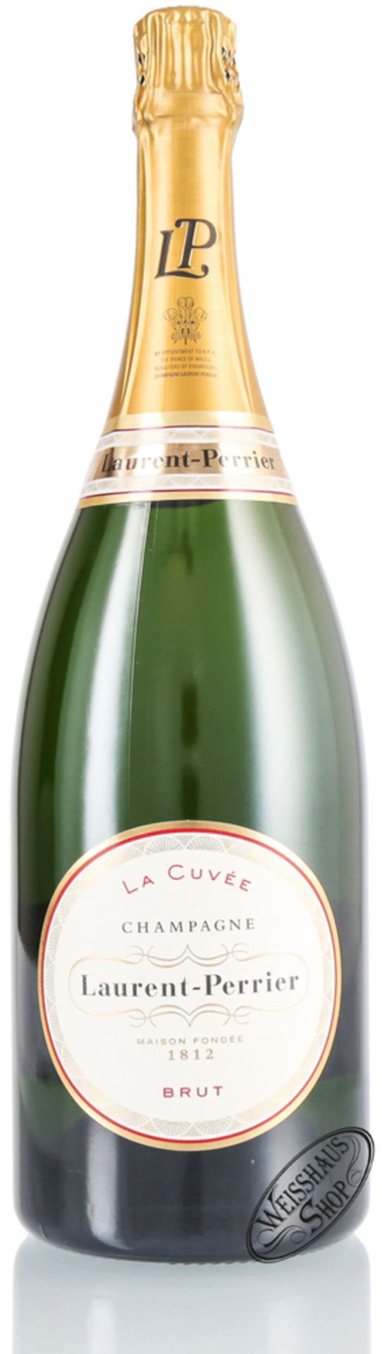 Laurent Perrier La Cuv E Brut Champagner Vol L Magnum