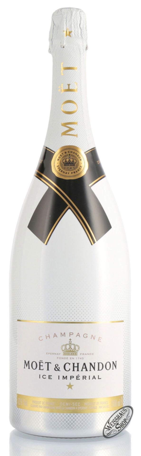 Moet Chandon Ice Imp Rial Champagner Vol L Magnum