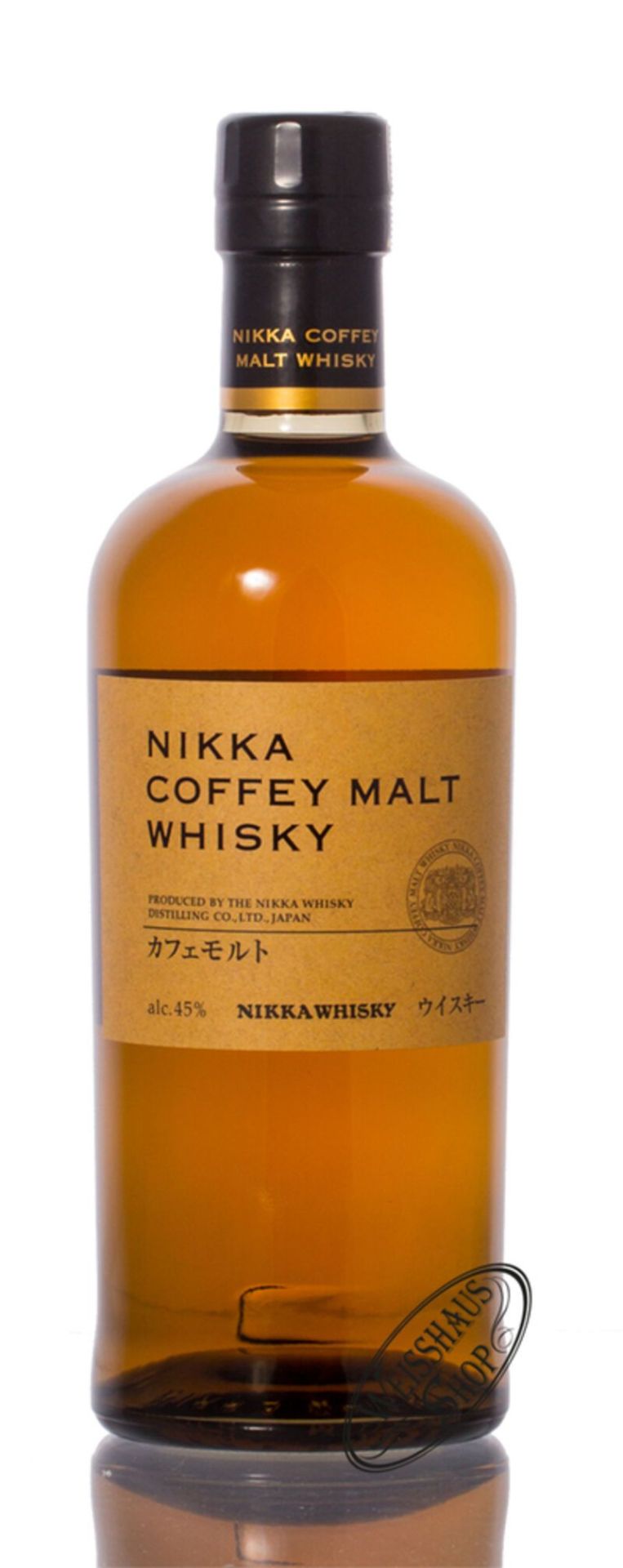 Nikka Coffey Malt Whisky 45 Vol 0 70l Weisshaus Shop