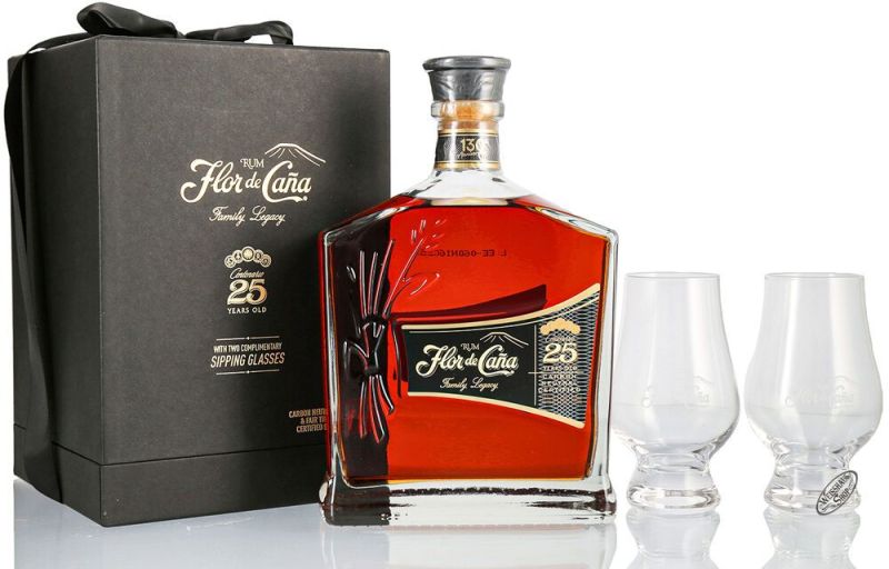 Flor De Cana Centenario Gold Yo Rum Vol L Weisshaus Shop