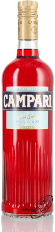 Campari Bitter 25 Vol 1 0l Weisshaus Shop