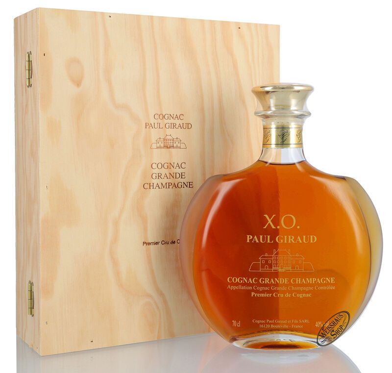 Cognac Paul Giraud XO