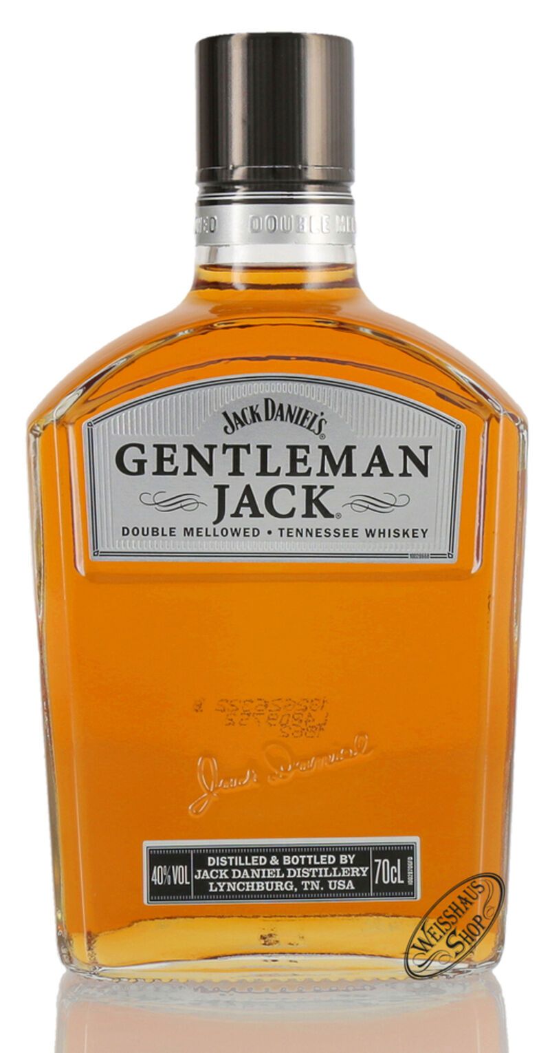 Jack Daniel's Gentleman Jack 0.7L (40% Vol.) - Jack Daniel's - Whisky